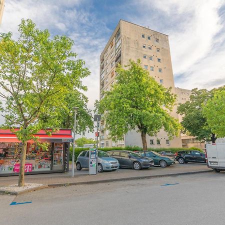 Apartman Lumi Čakovec Eksteriør bilde