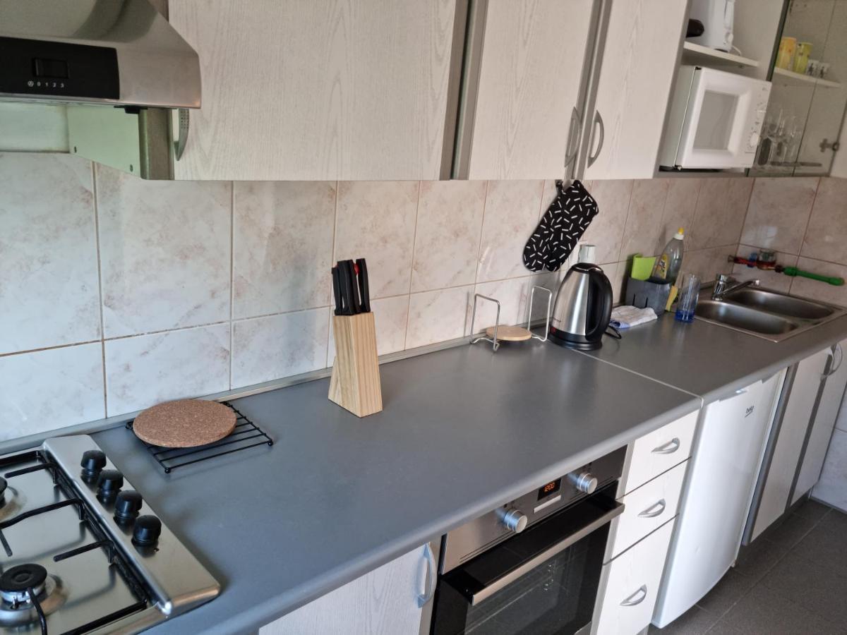 Apartman Lumi Čakovec Eksteriør bilde