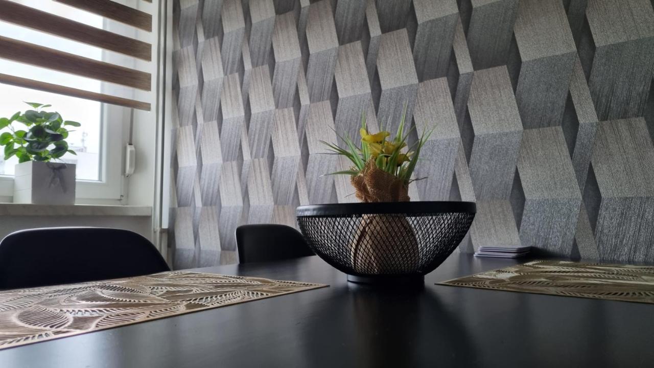Apartman Lumi Čakovec Eksteriør bilde