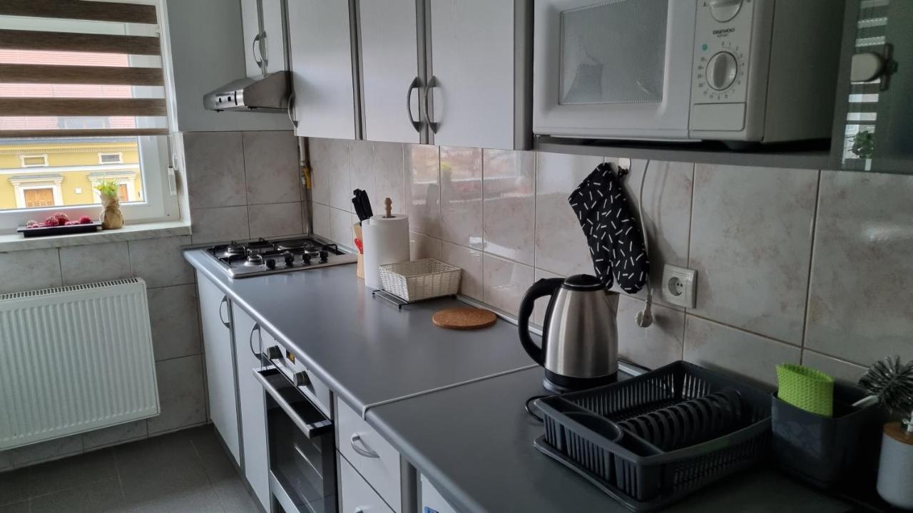 Apartman Lumi Čakovec Eksteriør bilde