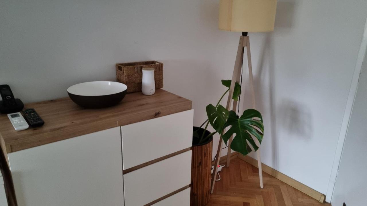 Apartman Lumi Čakovec Eksteriør bilde