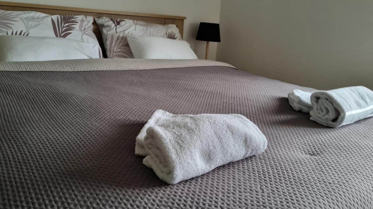 Apartman Lumi Čakovec Eksteriør bilde