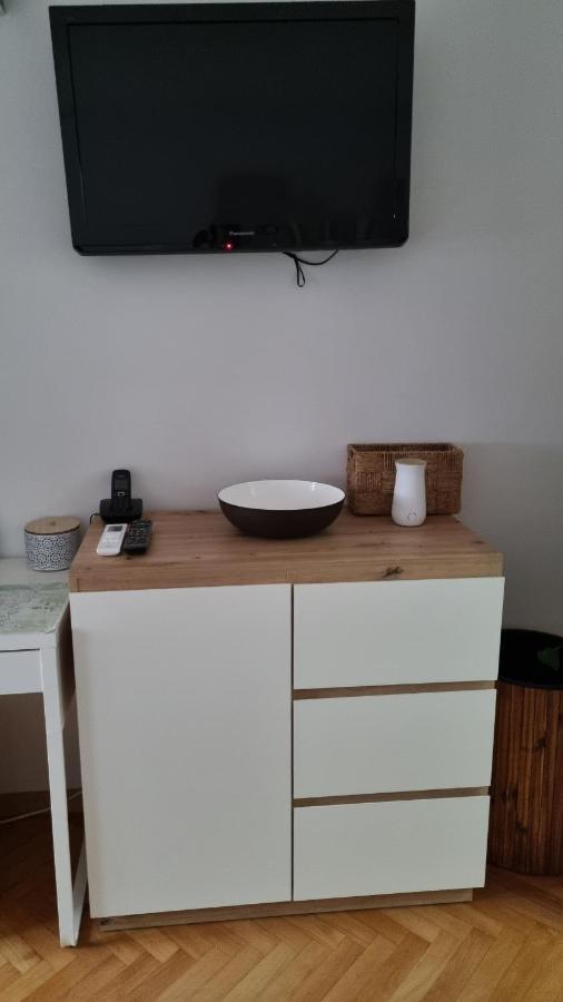 Apartman Lumi Čakovec Eksteriør bilde