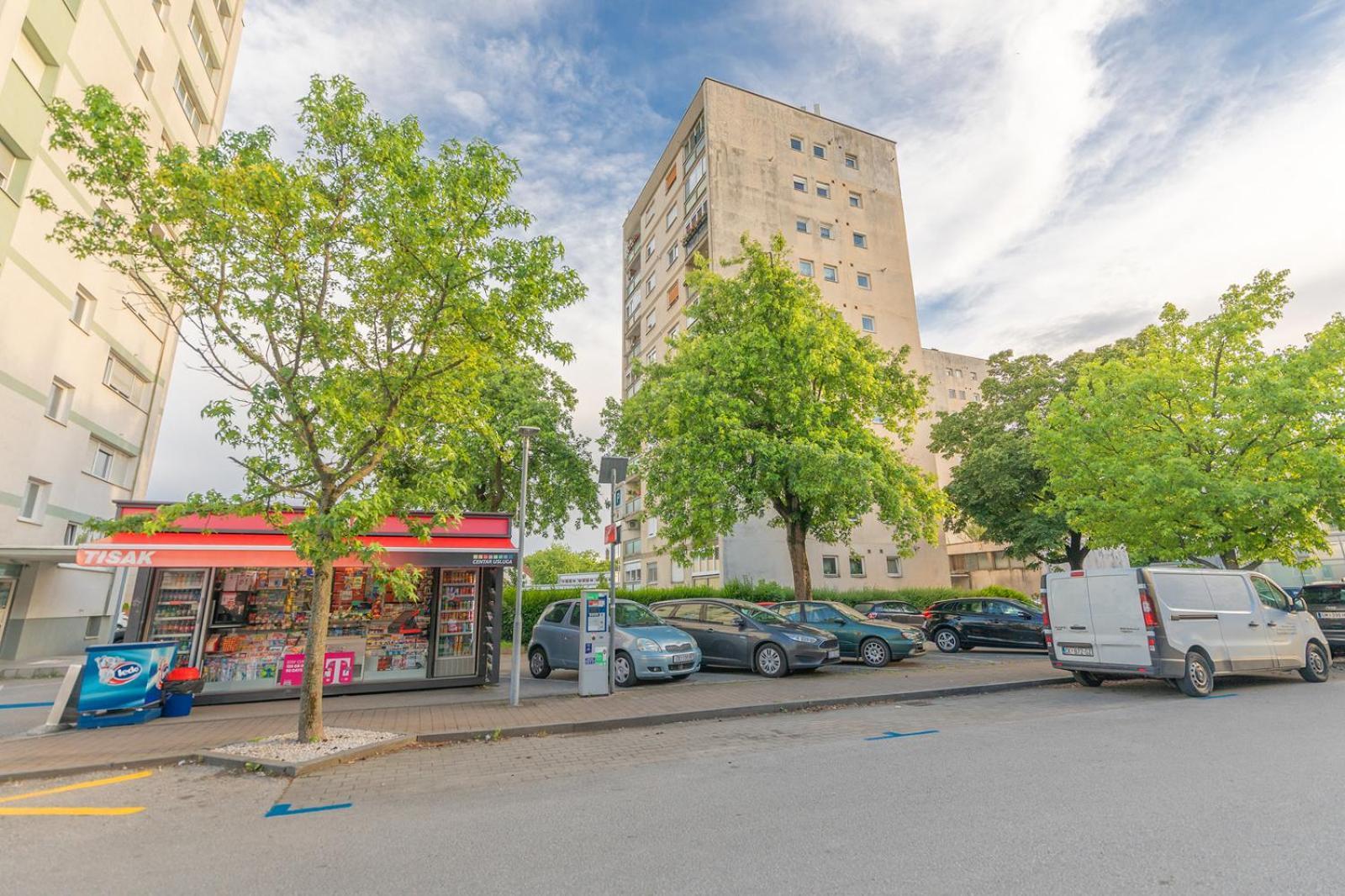 Apartman Lumi Čakovec Eksteriør bilde