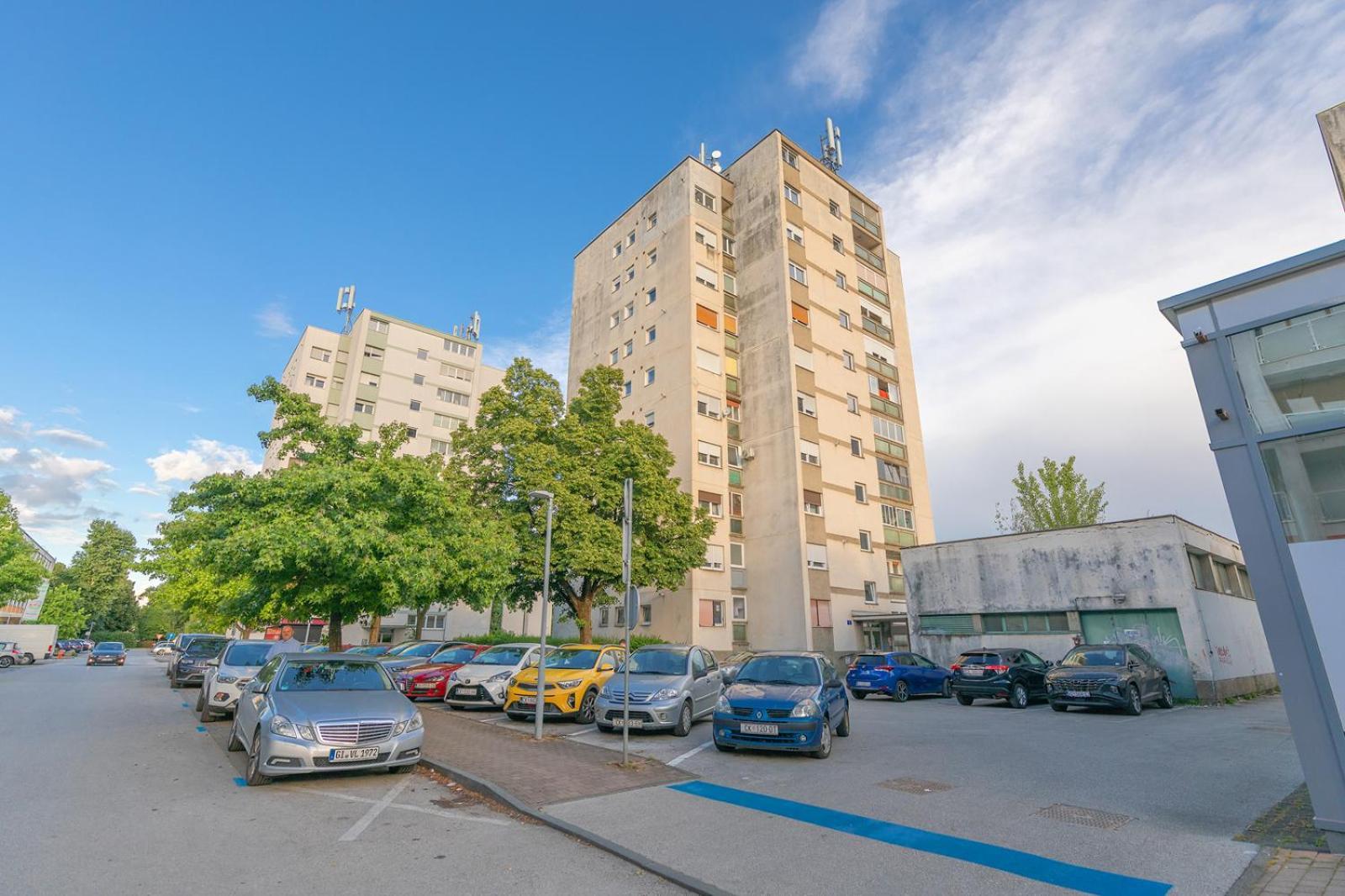Apartman Lumi Čakovec Eksteriør bilde