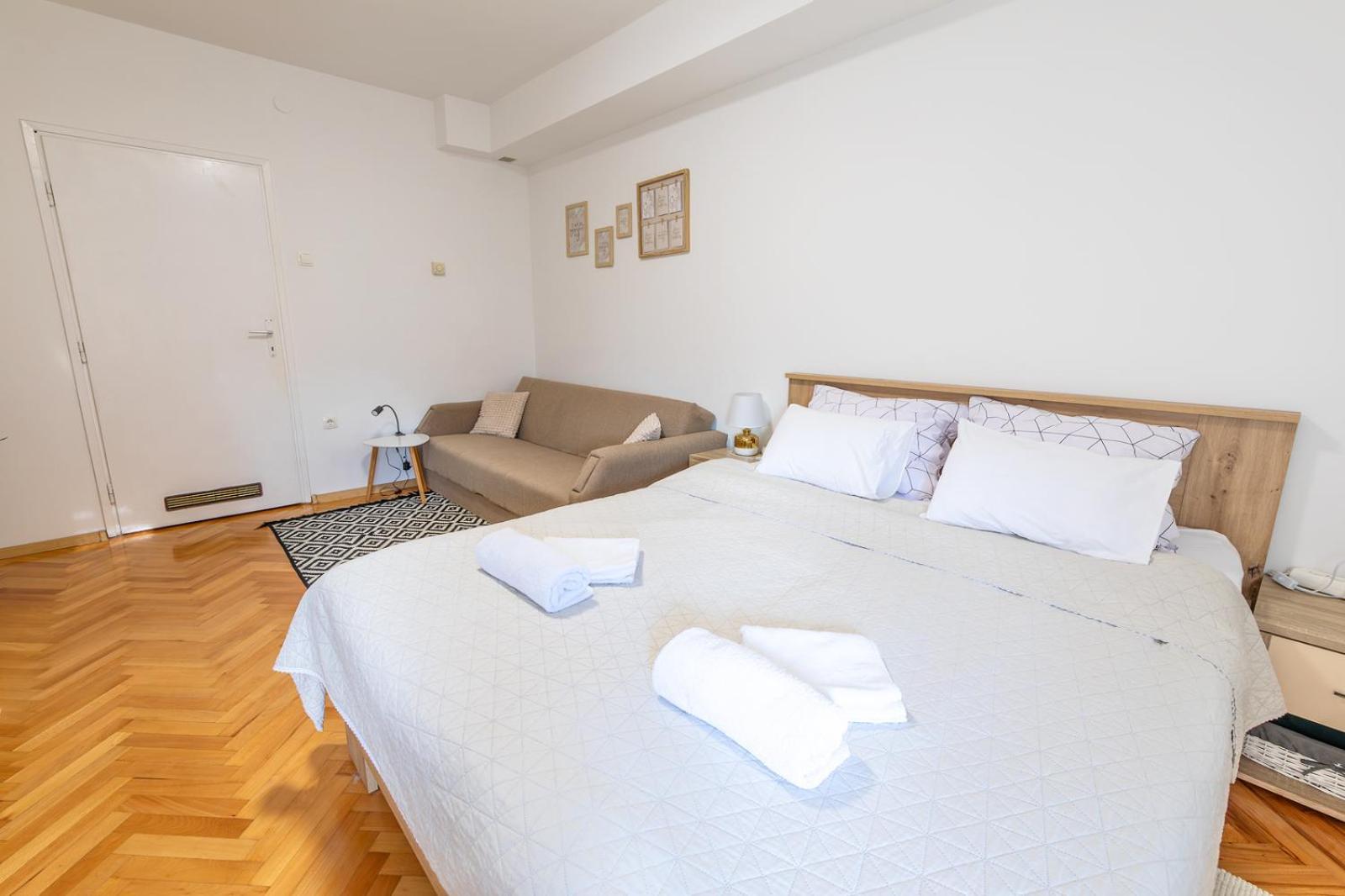 Apartman Lumi Čakovec Eksteriør bilde