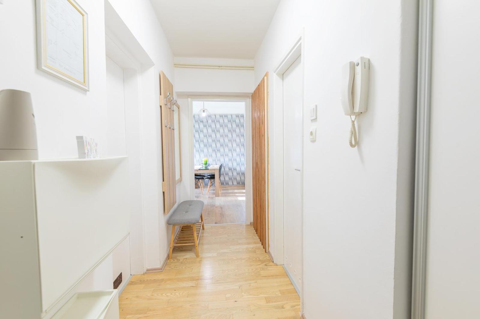 Apartman Lumi Čakovec Eksteriør bilde