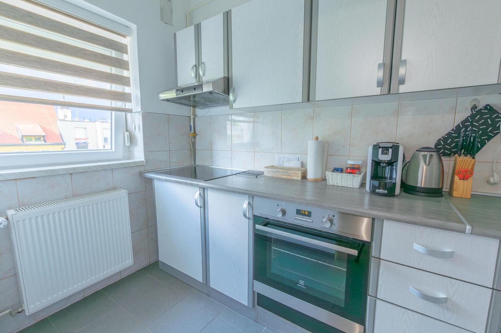 Apartman Lumi Čakovec Eksteriør bilde