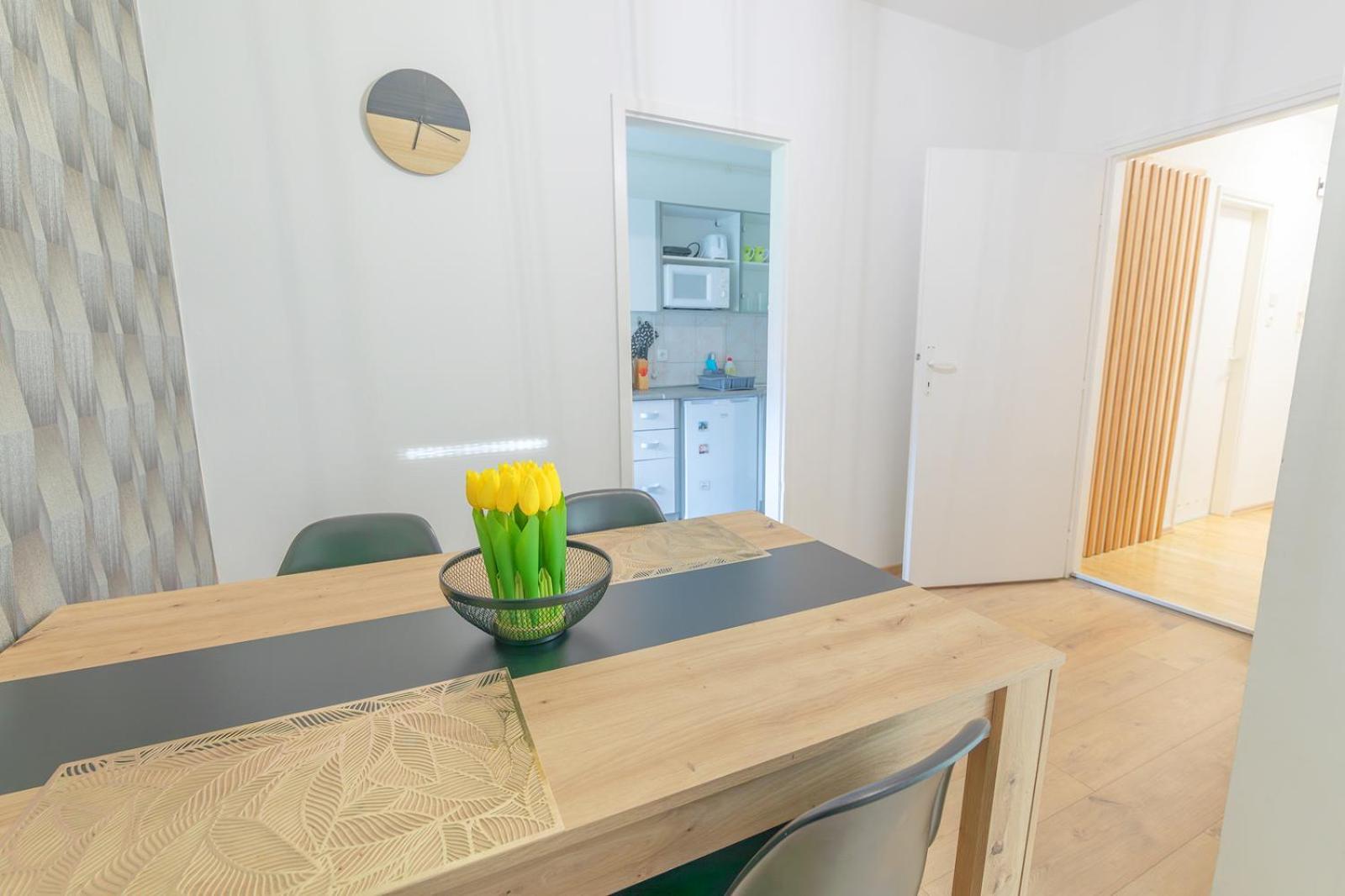 Apartman Lumi Čakovec Rom bilde