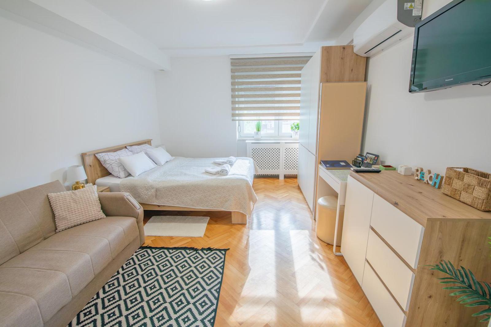 Apartman Lumi Čakovec Eksteriør bilde