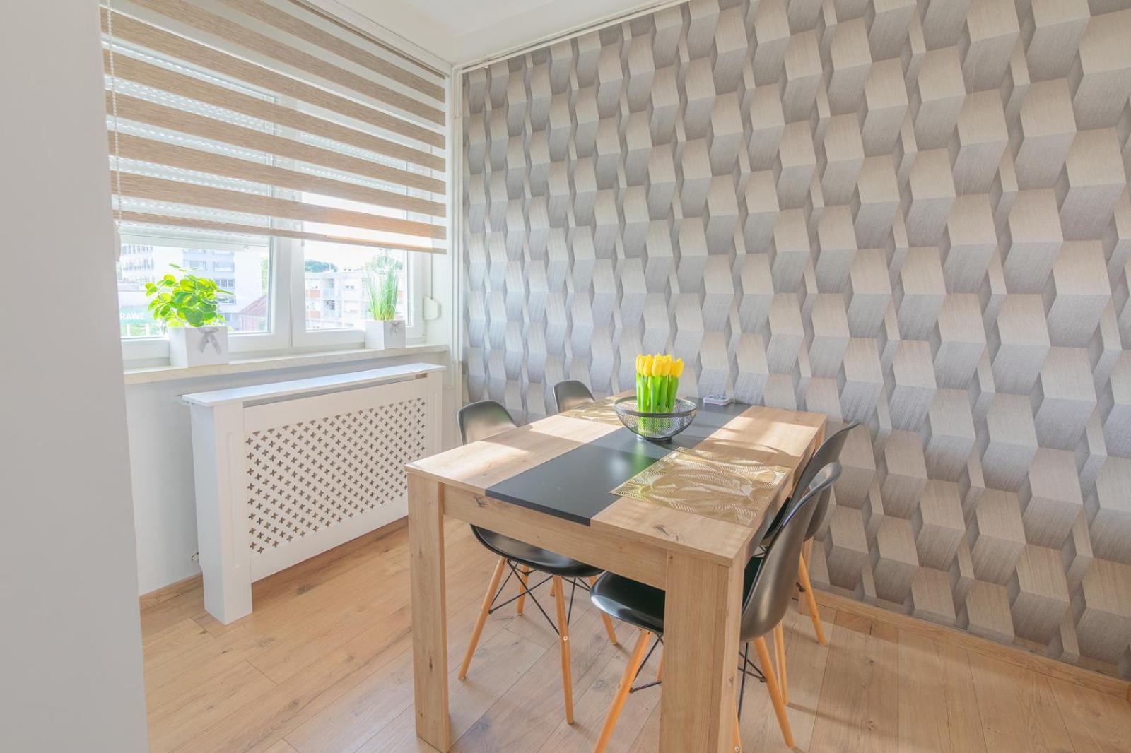 Apartman Lumi Čakovec Eksteriør bilde
