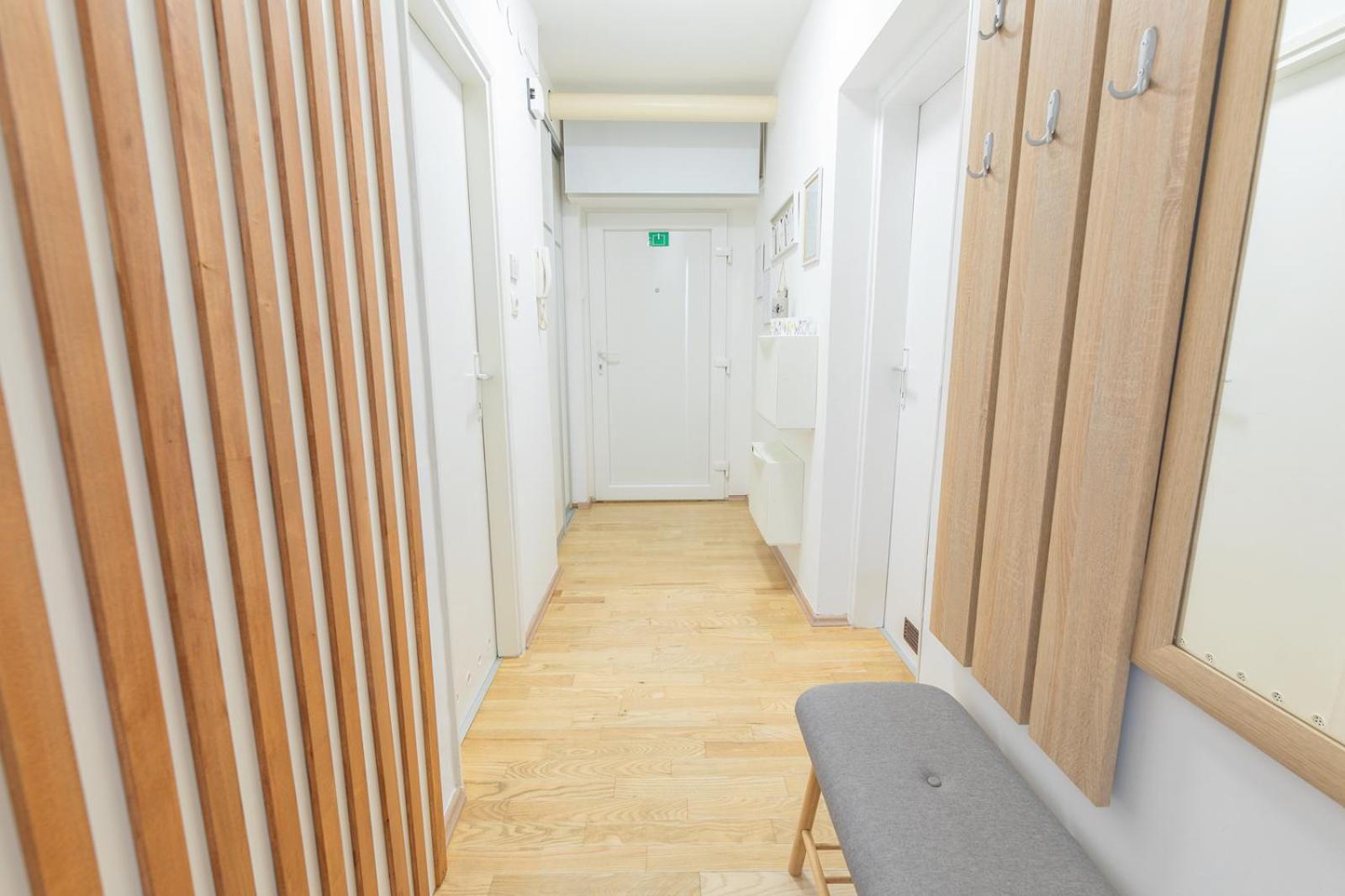 Apartman Lumi Čakovec Eksteriør bilde
