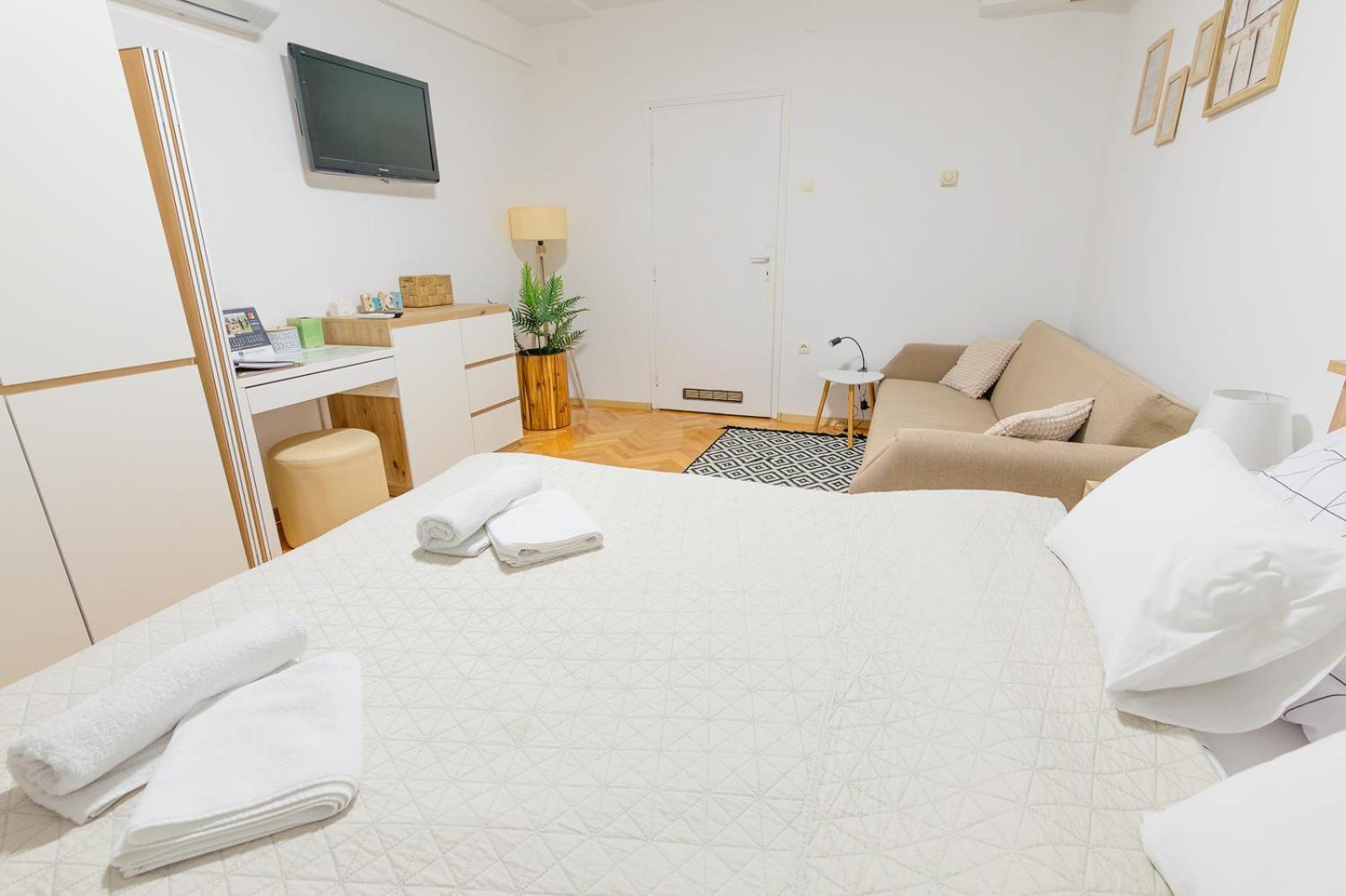 Apartman Lumi Čakovec Eksteriør bilde