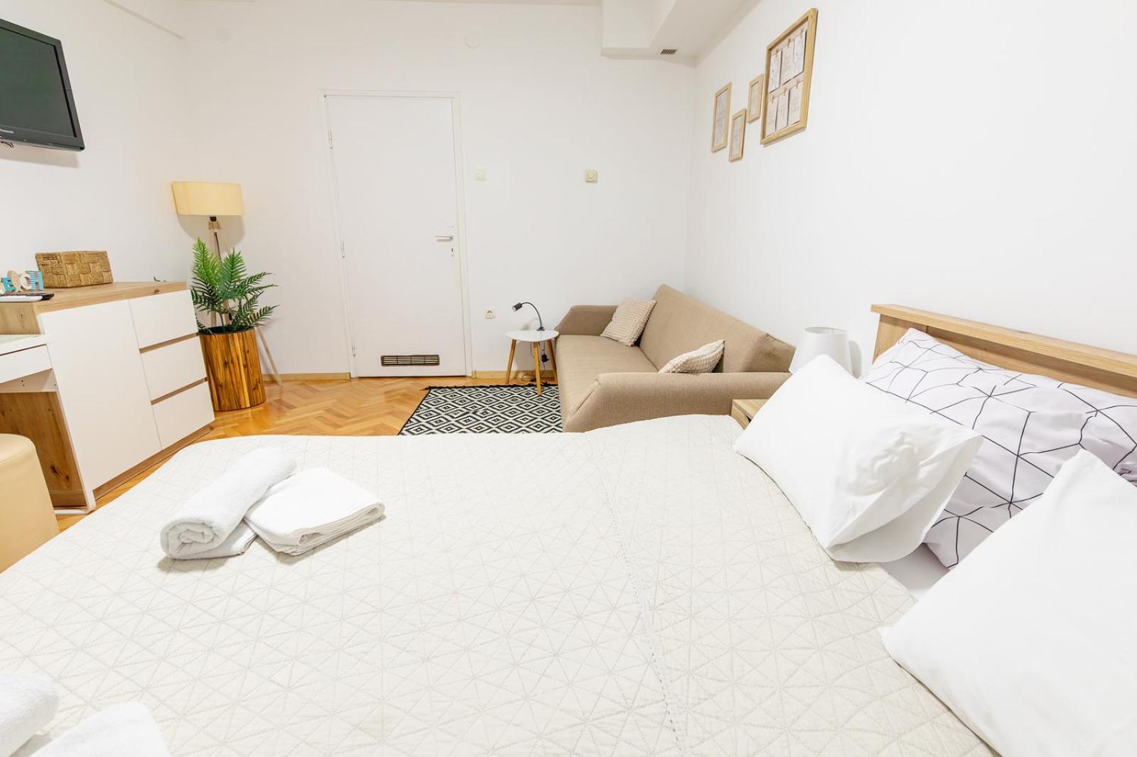 Apartman Lumi Čakovec Eksteriør bilde